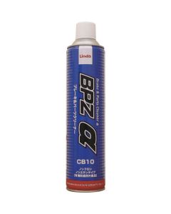 น้ำยาล้างเบรคและชิ้นส่วน BPZα 600ml