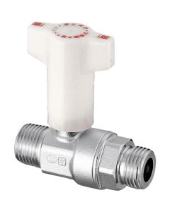 Ball Valve with Check Valve CB1 Series