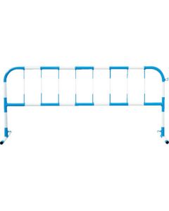 Color Pipe Barricade