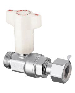 Ball Valve with Check Valve CB20 Series