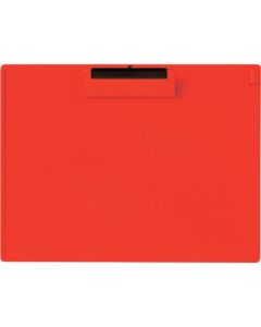คลิปบอร์ด A4S สีแดง
