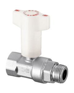 Ball Valve with Check Valve CB2 Series