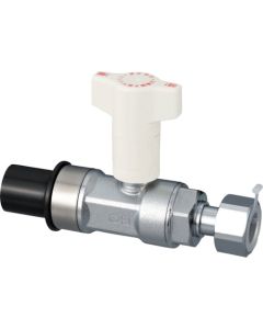 Ball Valve with Check Valve CB26 Series