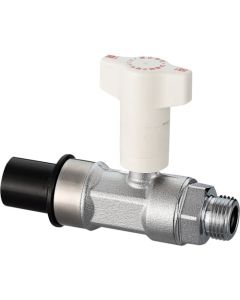 Ball Valve with Check Valve CB27 Series