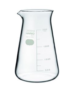 Conical beaker with Measurements 2000ml