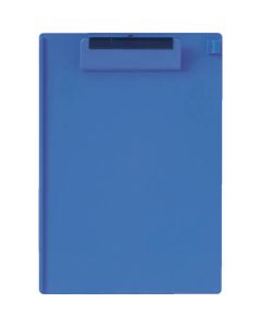 คลิปบอร์ด B5E สีน้ำเงิน