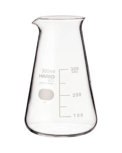 บีกเกอร์ทรงกรวย(สเปคเฉพาะกล่อง) 300ml