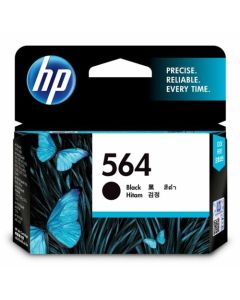 HP 564 Black Ink Cartridge