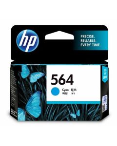 HP 564 Cyan Ink Cartridge