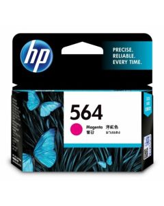 HP 564 Magenta Ink Cartridge