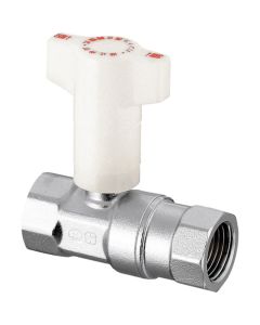 Ball Valve with Check Valve CB3 Series