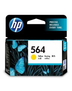 HP 564 Yellow Ink Cartridge