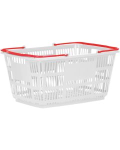 Basket Cb-33E White-Purered  อันละ 1 อัน