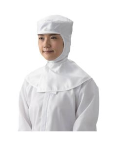 ADCLEAN Hood White Size:LL 1แผ่น