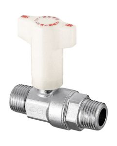 Ball Valve with Check Valve CB4 Series