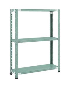 Light-Duty Semi Boltless Shelving