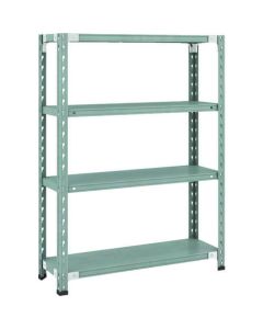 Light-Duty Semi Boltless Shelving