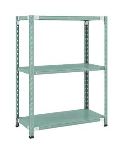 Light-Duty Semi Boltless Shelving