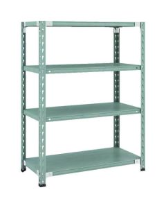 Light-Duty Semi Boltless Shelving
