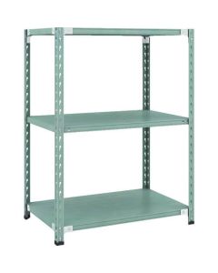Light-Duty Semi Boltless Shelving