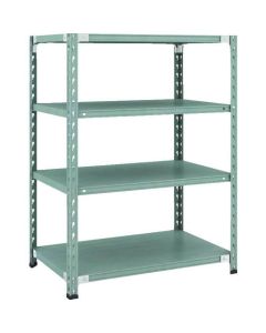 Light-Duty Semi Boltless Shelving