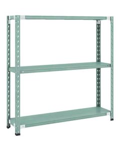 Light-Duty Semi Boltless Shelving