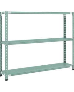 Light-Duty Semi Boltless Shelving