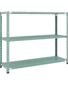 Light-Duty Semi Boltless Shelving
