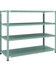 Light-Duty Semi Boltless Shelving