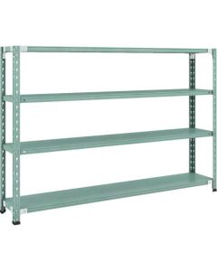 Light-Duty Semi Boltless Shelving