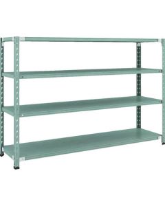 Light-Duty Semi Boltless Shelving