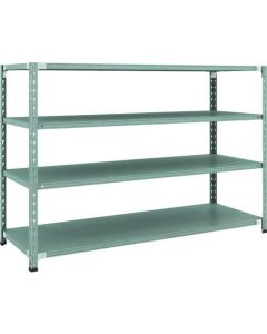 Light-Duty Semi Boltless Shelving
