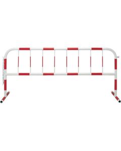 Color Pipe Barricade