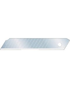 ใบมีดคัตเตอร์ L 0.5mm x 18mm Double 10Pcs