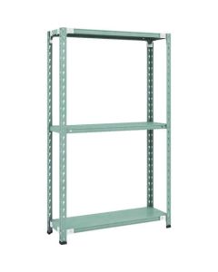 Light-Duty Semi Boltless Shelving