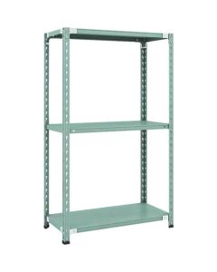 Light-Duty Semi Boltless Shelving