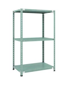 Light-Duty Semi Boltless Shelving