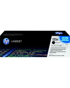 HP Color LaserJet CP1215/1515 Black Crtg