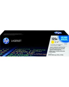 HP LaserJet CP1215/1515 Yellow Crtg