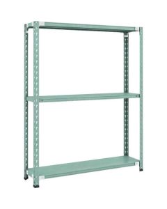 Light-Duty Semi Boltless Shelving