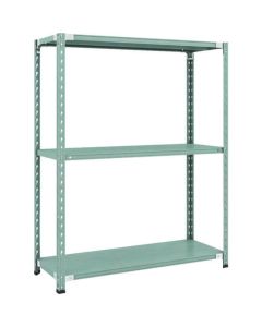 Light-Duty Semi Boltless Shelving