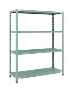 Light-Duty Semi Boltless Shelving