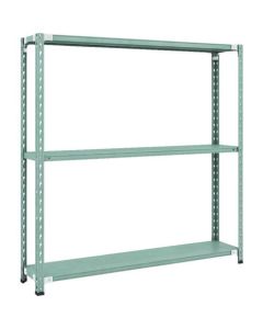 Light-Duty Semi Boltless Shelving