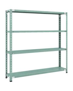 Light-Duty Semi Boltless Shelving