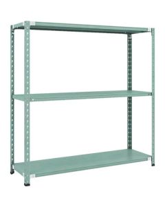Light-Duty Semi Boltless Shelving