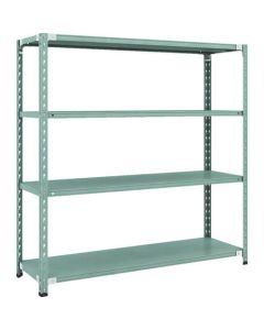 Light-Duty Semi Boltless Shelving