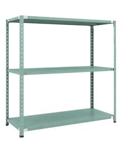 Light-Duty Semi Boltless Shelving