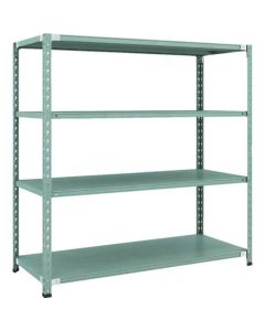 Light-Duty Semi Boltless Shelving