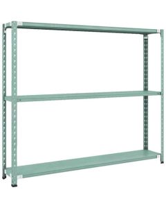 Light-Duty Semi Boltless Shelving