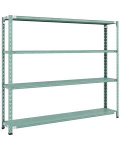 Light-Duty Semi Boltless Shelving